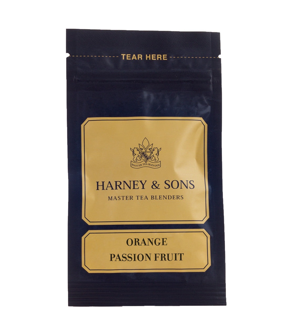 Orange Passion Fruit Tea