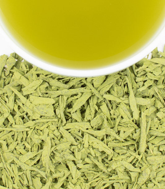 Earl Grey Matcha