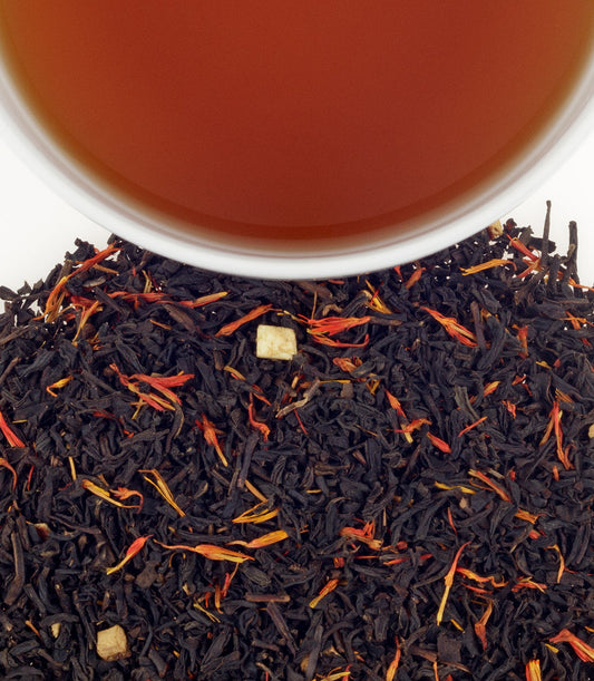 Holiday Tea
