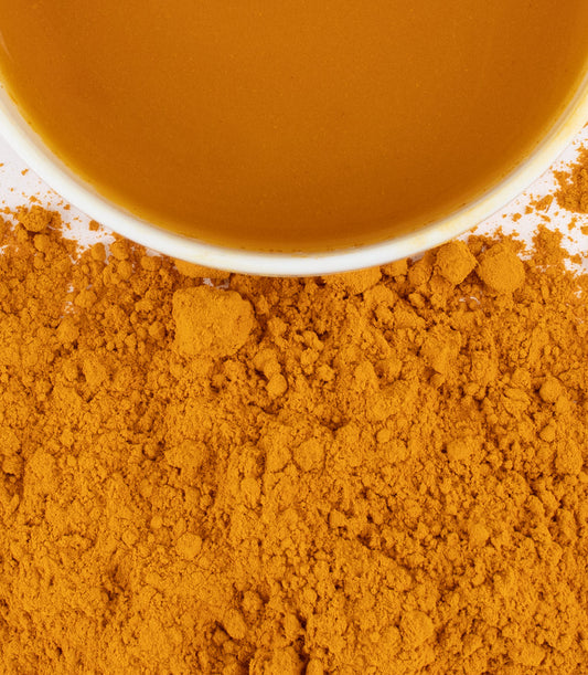 Organic Turmeric