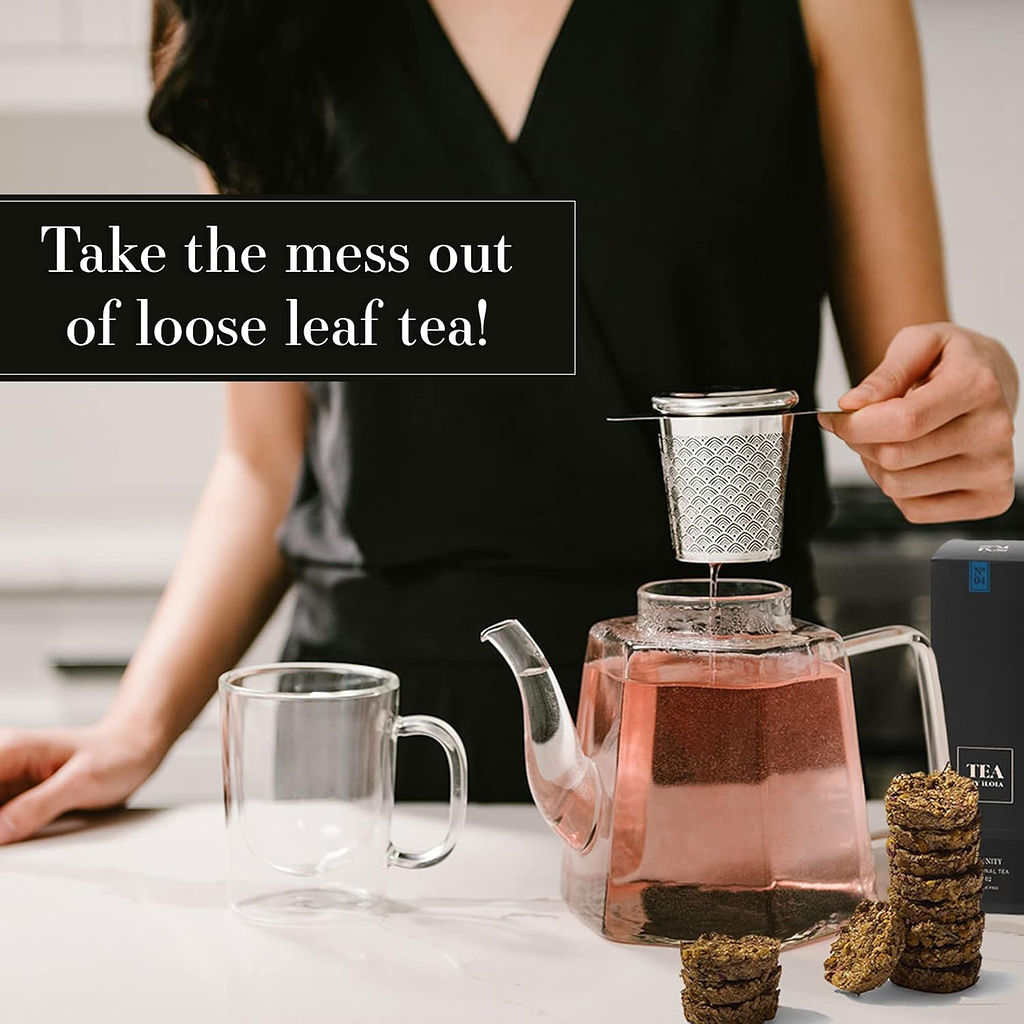 Strawberry Seduction No. 16 | Loose Leaf Black Tea